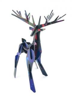 Obiect decorativ cerb