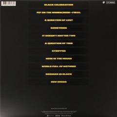 Black Celebration - Vinyl
