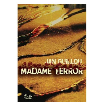 Coperta cărții: Madame Terror - lonnieyoungblood.com
