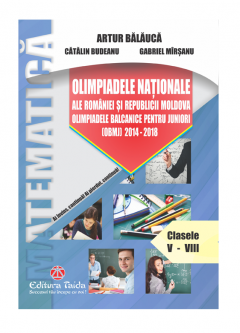 Olimpiadele Nationale ale Romaniei si Republicii Moldova