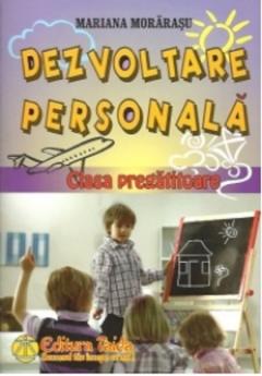 Dezvoltare personala. Clasa pregatitoare