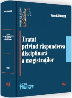 Tratat privind raspunderea disciplinara a magistratilor