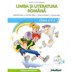 Limba si literatura romana - Manual pentru clasa a V‑a