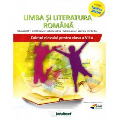 Limba si literatura romana - Clasa a VII a