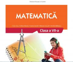 Matematica - Manual Clasa a VII-a