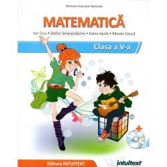 Matematica -  Manual Clasa a V-a