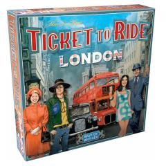 Joc - Ticket To Ride London