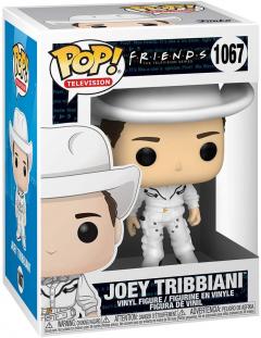 Figurina - Friends - Cowboy Joey Tribbiani