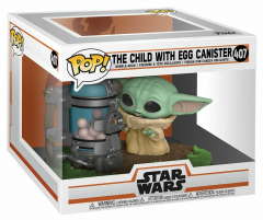 Figurina - Star Wars - The Child with Egg Canister