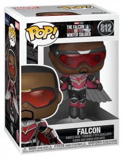 Figurina - The Falcon and Winter Soldier - Falcon