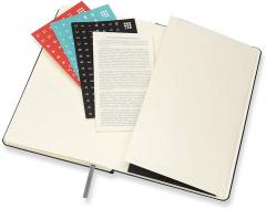 Agenda 2021 - 12-Month Weekly Vertical Planner - Large, Hard Cover - Black