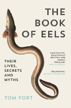 Coperta cărții Book of Eels