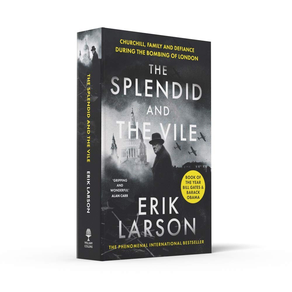 ny times book review the splendid and the vile