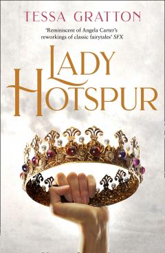 Coperta cărții Lady Hotspur