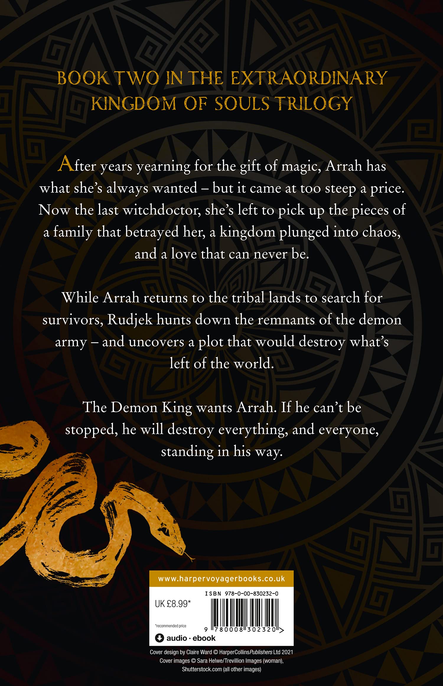 Reaper of Souls by Rena Barron Reaper of Souls by Rena Barron