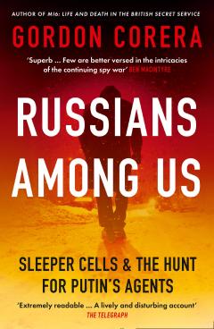 Coperta cărții Russians Among Us
