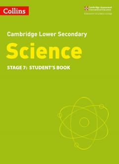 Lower Secondary Science Student's Book: Stage 7