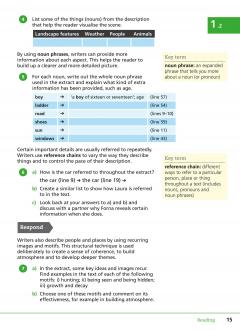 Lower Secondary English Student's Book: Stage 9