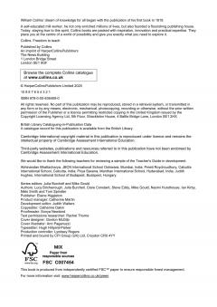 Lower Secondary English Teacher's Guide: Stage 7