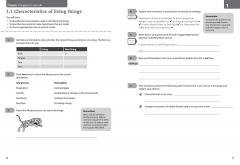 Lower Secondary Science Workbook: Stage 7