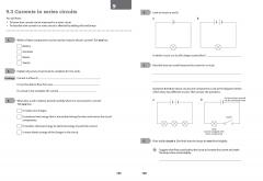 Lower Secondary Science Workbook: Stage 7