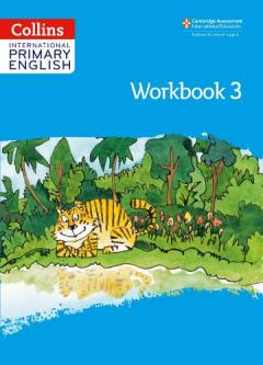 Coperta cărții International Primary English Workbook: Stage 3