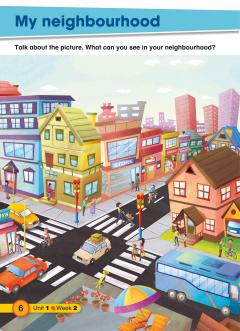 Explore English. Student’s Resource Book 3