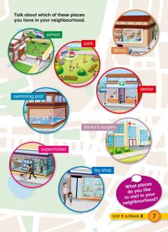 Explore English. Student’s Resource Book 3