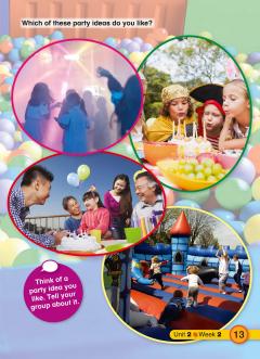 Explore English. Student’s Resource Book 3