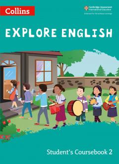 Explore English. Student's Coursebook 2