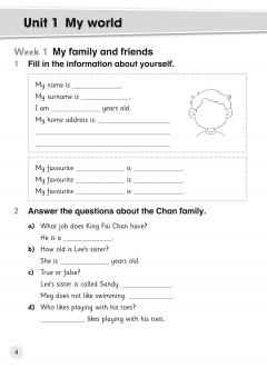 Explore English. Student's Coursebook 3