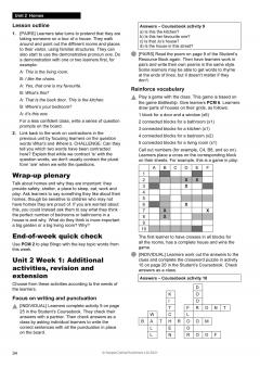 Explore English. Teacher’s Guide 2