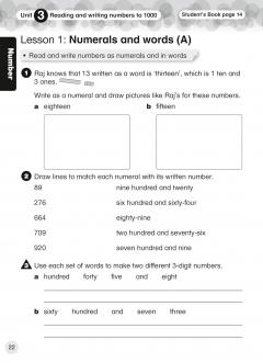 International Primary Maths Workbook