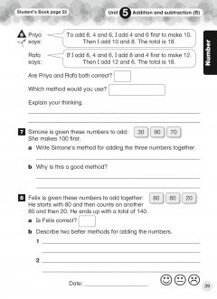International Primary Maths Workbook