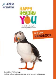 Coperta cărții First Level Handbook