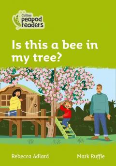 Coperta cărții Level 2 - Is this a bee in my tree?