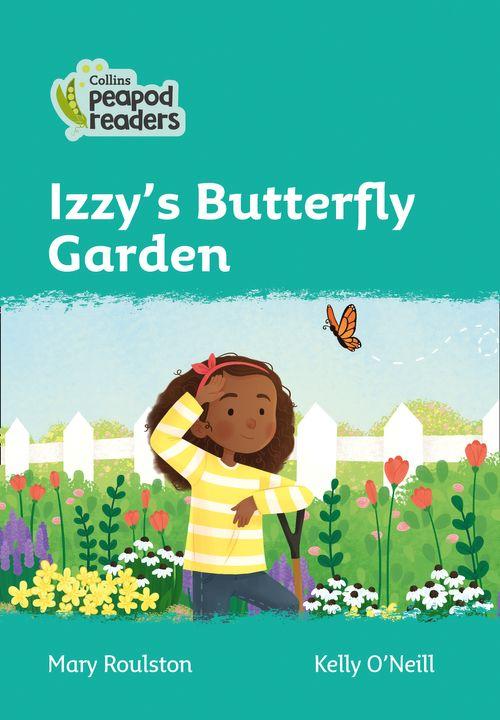 Level 3 - Izzy&#039;s Butterfly Garden