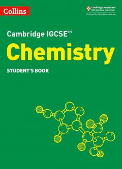 Coperta cărții Chemistry - Student's Book