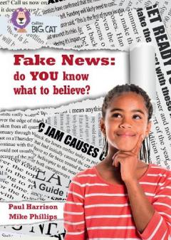 Coperta cărții Fake News