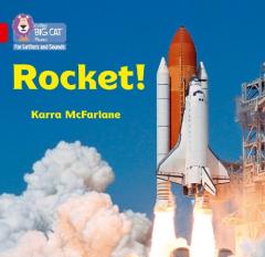Coperta cărții Rocket Man