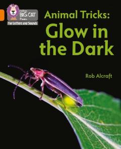 Coperta cărții Animal Tricks: Glow in the Dark