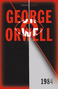 Coperta cărții NINETEEN EIGHTY FOUR