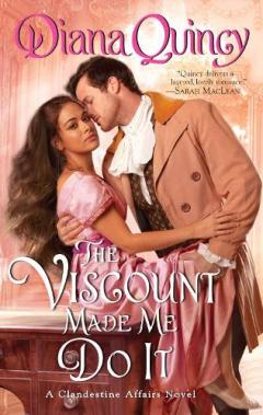 VISCOUNT MADE ME DO IT PB