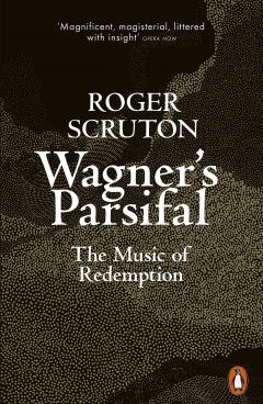 Coperta cărții Wagner's Parsifal