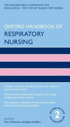 Oxford Handbook of Respiratory Nursing