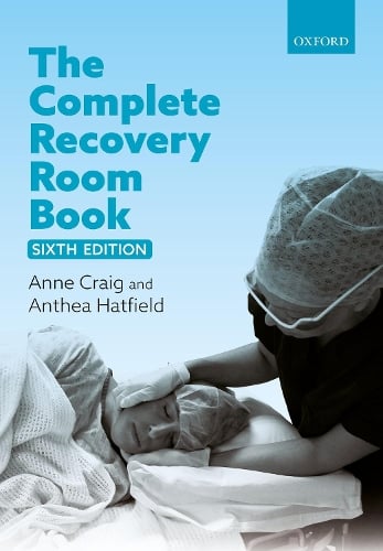 Complete Recovery Room Book - Auckland City Hospital and Greenlane ...