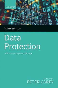 Coperta cărții Data Protection