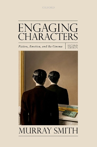 Engaging Characters - University of Kent) Professor of FIlm Studies ...