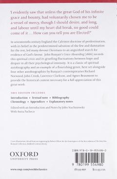 Grace Abounding with Other Spiritual Autobiographies