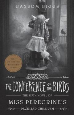 Coperta cărții Conference of the Birds